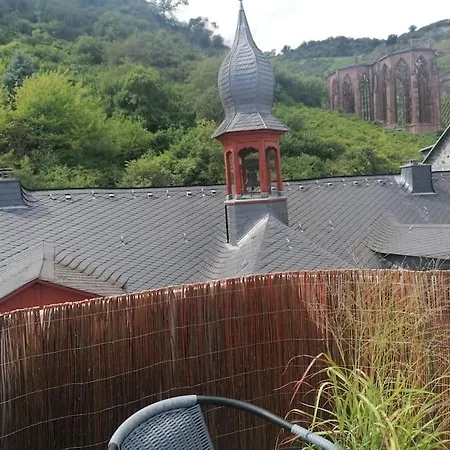 Schoene Im Jugendstilhaus Im Weltkulturerbe Bacharach