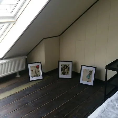 Schoene Im Jugendstilhaus Im Weltkulturerbe Apartamento Bacharach