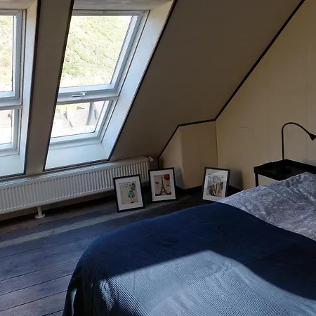 Schoene Im Jugendstilhaus Im Weltkulturerbe Apartamento Bacharach