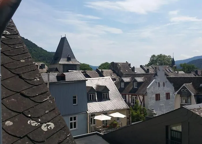 Schoene Im Jugendstilhaus Im Weltkulturerbe