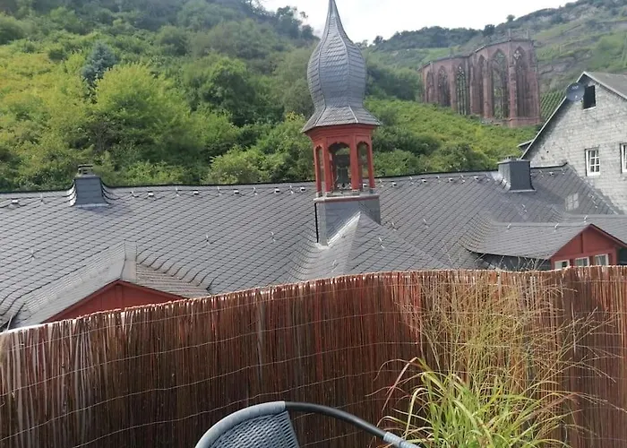 Schoene Im Jugendstilhaus Im Weltkulturerbe 巴哈拉赫