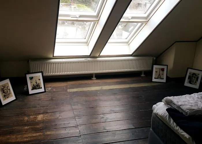 Schoene Im Jugendstilhaus Im Weltkulturerbe 公寓