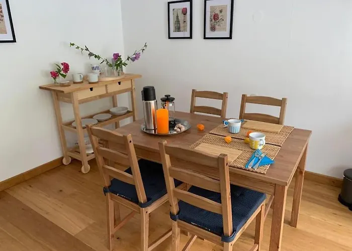 Schoene Im Jugendstilhaus Im Weltkulturerbe *