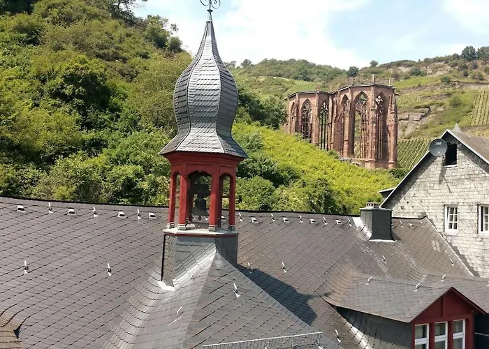 公寓 Schoene Im Jugendstilhaus Im Weltkulturerbe 巴哈拉赫