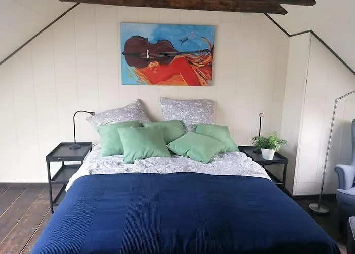 Schoene Im Jugendstilhaus Im Weltkulturerbe Apartamento Bacharach