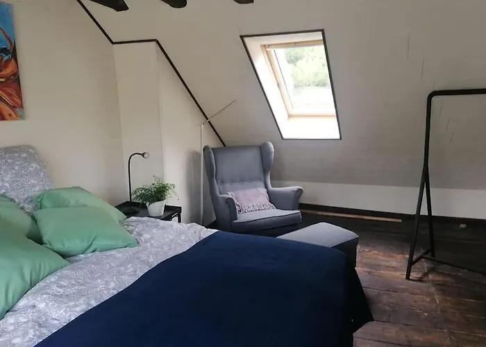 Schoene Im Jugendstilhaus Im Weltkulturerbe *