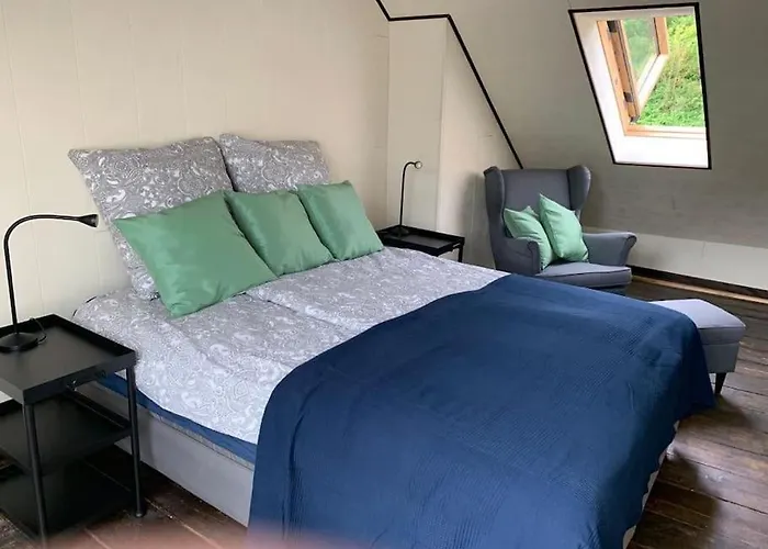 Schoene Im Jugendstilhaus Im Weltkulturerbe * 巴哈拉赫