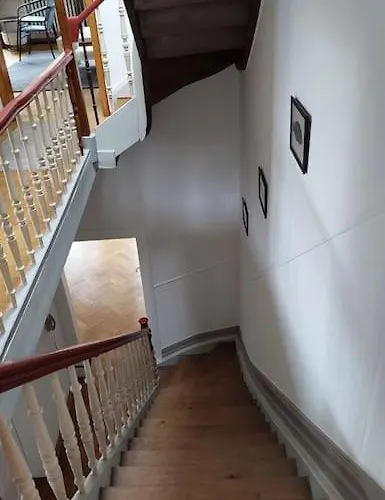 公寓 Schoene Im Jugendstilhaus Im Weltkulturerbe 巴哈拉赫