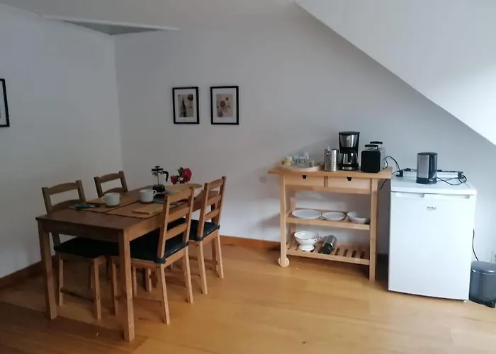 Schoene Im Jugendstilhaus Im Weltkulturerbe 巴哈拉赫