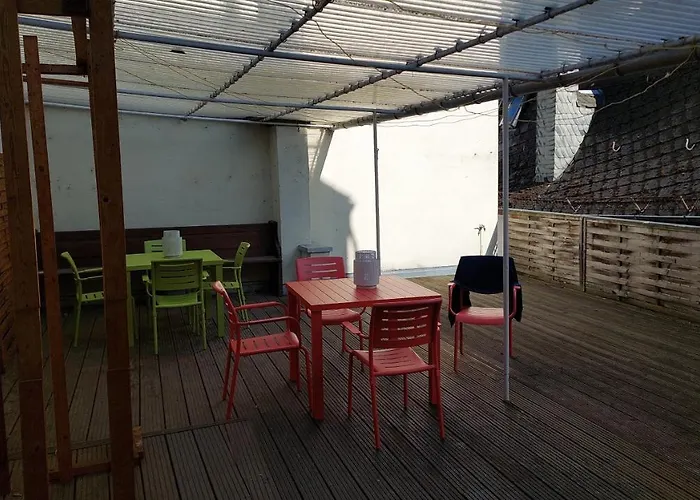 Schoene Im Jugendstilhaus Im Weltkulturerbe *