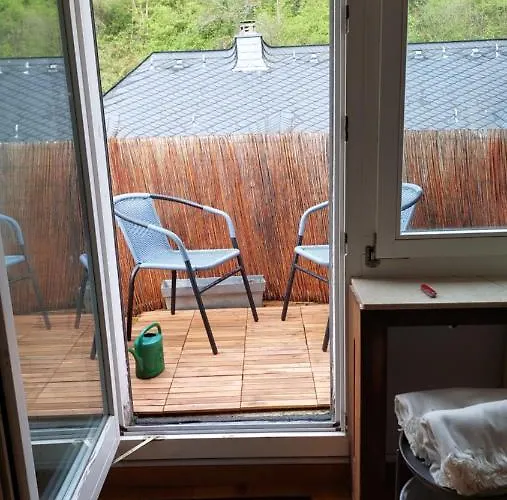 Schoene Im Jugendstilhaus Im Weltkulturerbe Apartamento Bacharach