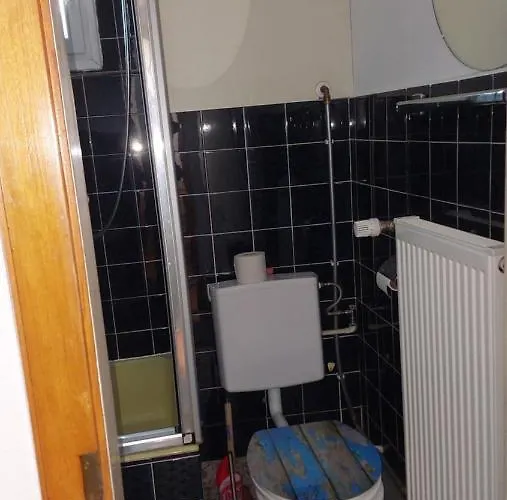 Schoene Im Jugendstilhaus Im Weltkulturerbe 公寓 巴哈拉赫