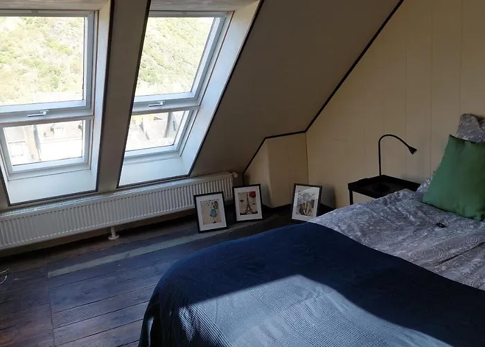 Schoene Im Jugendstilhaus Im Weltkulturerbe 公寓 巴哈拉赫