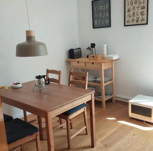 Schoene Im Jugendstilhaus Im Weltkulturerbe *