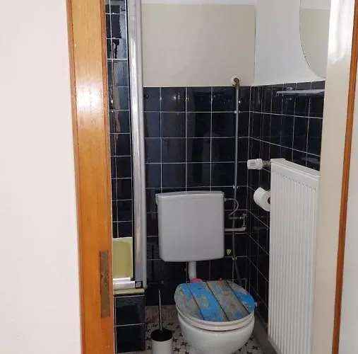 Schoene Im Jugendstilhaus Im Weltkulturerbe Apartamento Bacharach